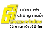 Showroom cửa lưới chống muỗi Điện Biên